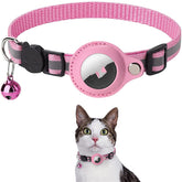 Nova Pets Reflective AirTag Cat Collar