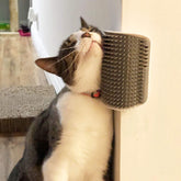 Nova Pets Kitten Self Groomer Wall Brush