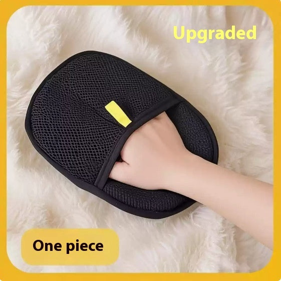 pet hair remover mitt