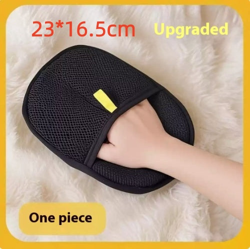 pet hair remover mitt