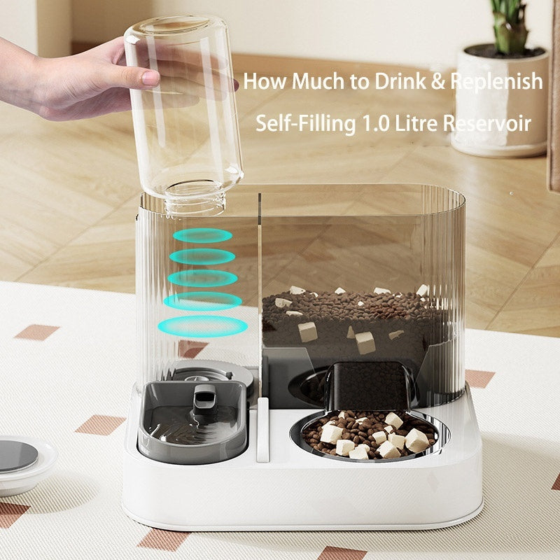 Nova Pets Automatic Cat Feeder