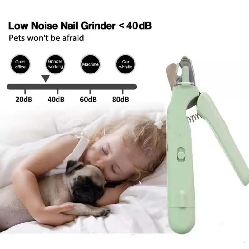 pet nail clipper