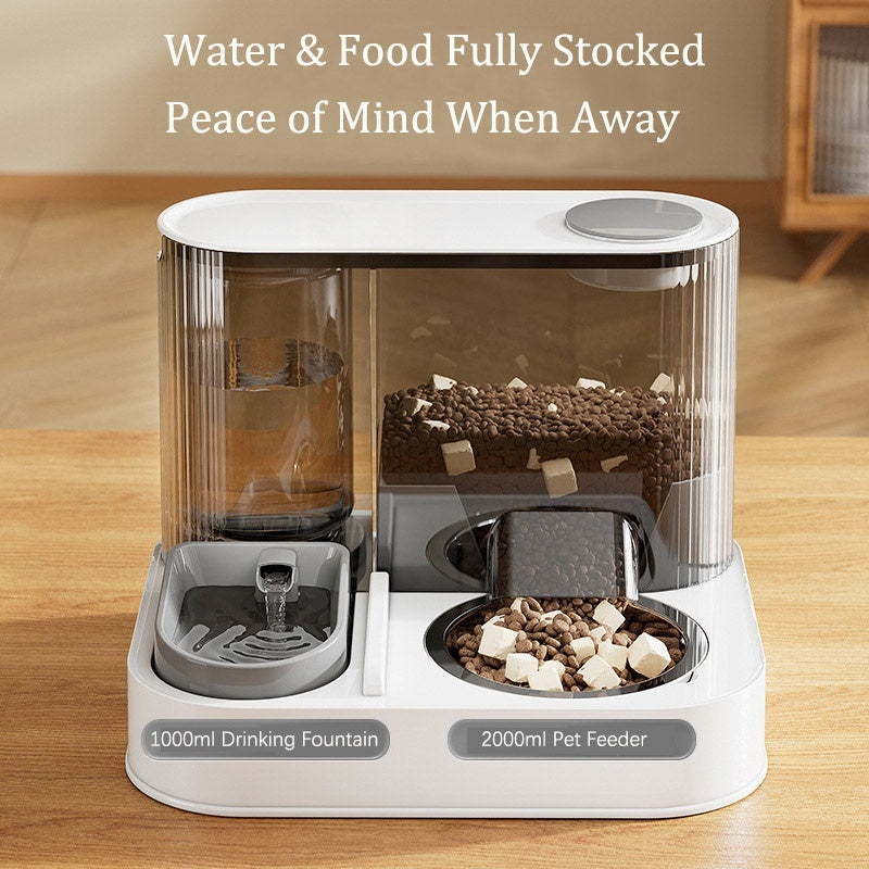 Nova Pets Automatic Cat Feeder