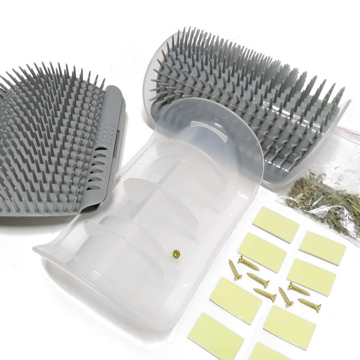 Nova Pets Kitten Self Groomer Wall Brush