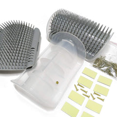 Nova Pets Kitten Self Groomer Wall Brush