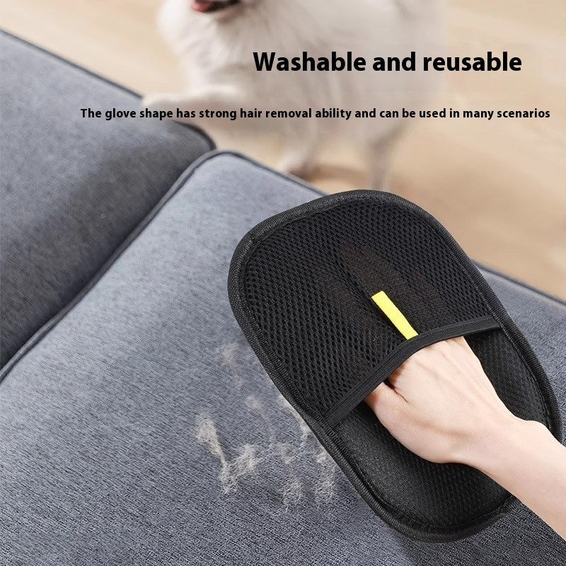 pet hair remover mitt
